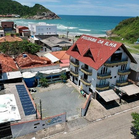 Pousada Da Ilha Sao Francisco do Sul Buitenkant foto