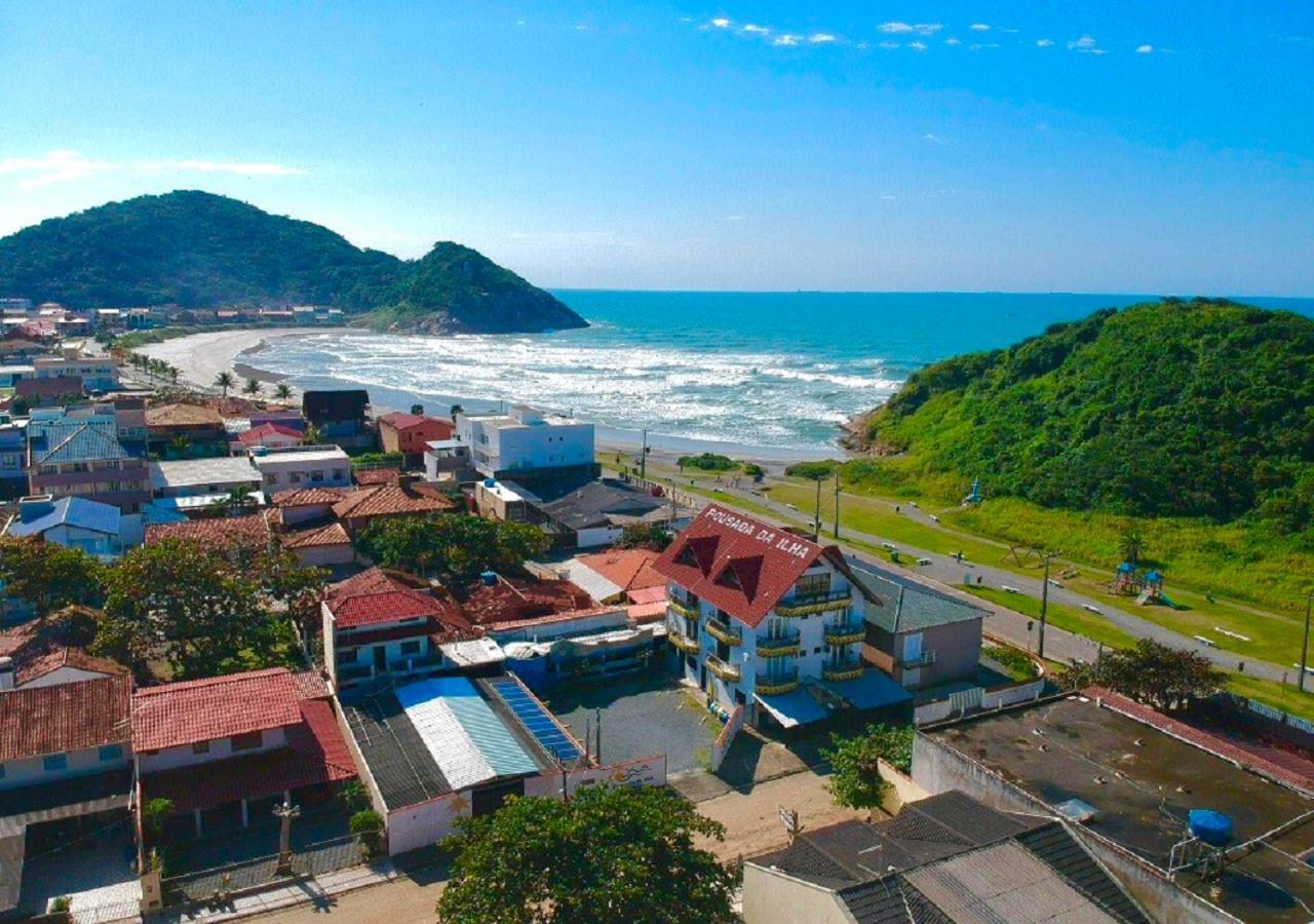 Pousada Da Ilha Sao Francisco do Sul Buitenkant foto