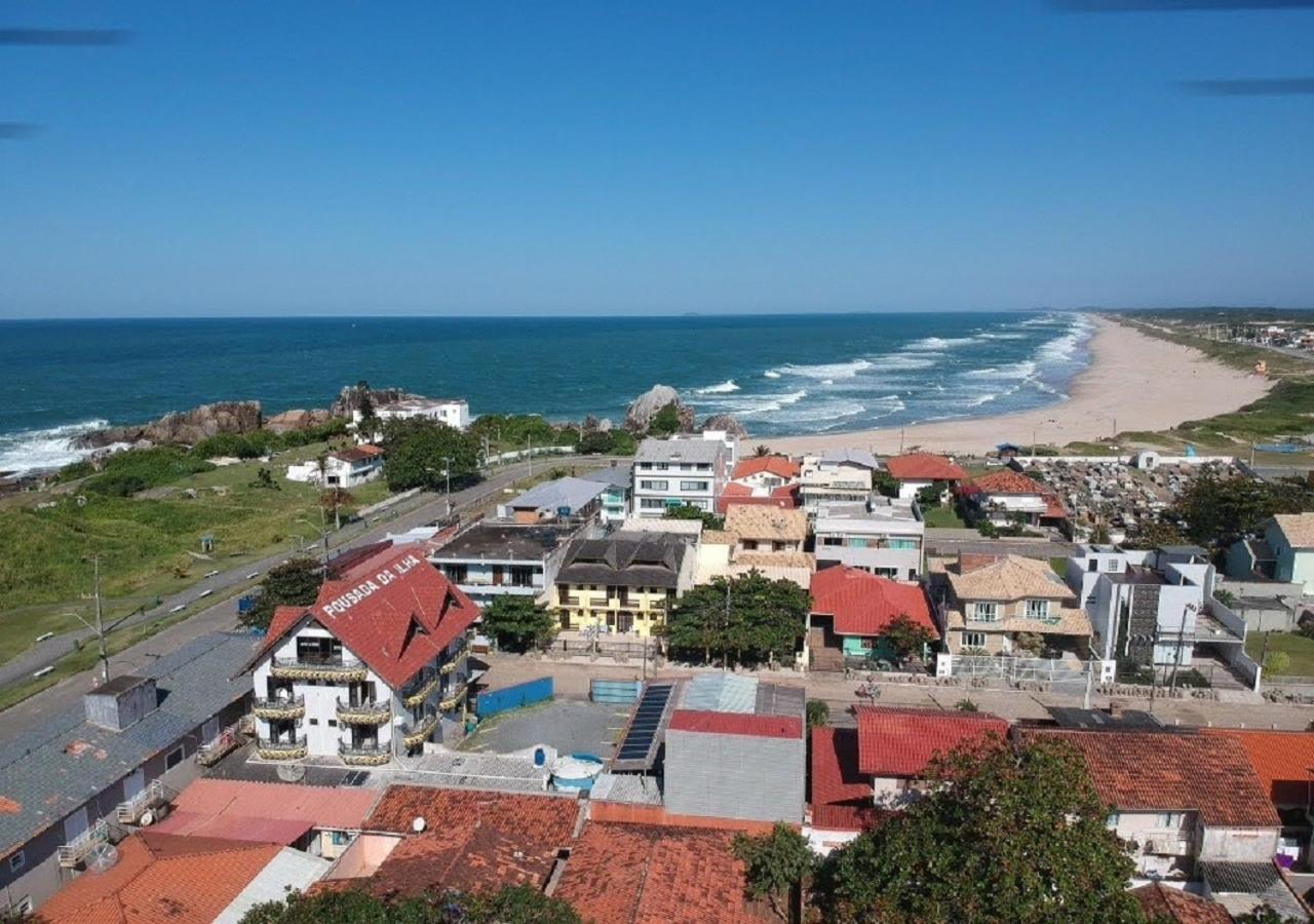 Pousada Da Ilha Sao Francisco do Sul Buitenkant foto